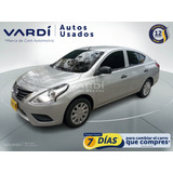 Nissan Versa 46530