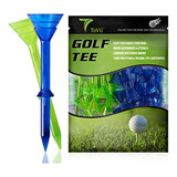Tees De Golf Plástico 3-1/4puLG 40 Uds. | Durabilidad Y