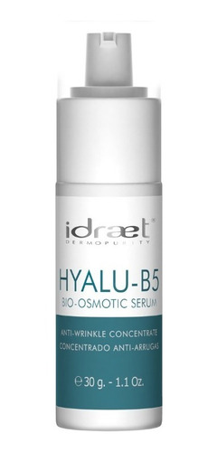 Hyaluronic B5 - Bio-osmotic Serum - Antiarrugas Idraet