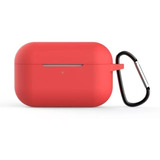 Funda Protectora De Silicona Para AirPods Pro (apple)