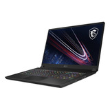 Msi Gs76 Stealth Laptop 17.3 4k 64gb Ram Intel I9 Rtx 3080 