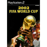 Jogo Fifa World Cup 2002 Ps2