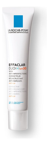 Anti-imperfeições La Roche-posay Effaclar Duo Fps30 40ml