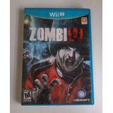 Zombi U - Jogo Usado Wii U