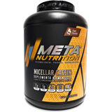 Proteina Meta Nutrition Micellar Casein 4 Lb - 50 Porciones Sabor Power Chocolate