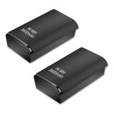 Actzone 2 Bateras Recargables Ni-mh De 3600 Mah Para Control