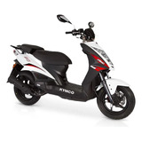 Kymco Agility 125 Rs Naked 0 Km - Cycles Motoshop -