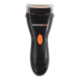 Recortadora Portatil Negra Shv22res Conair Man Color Negro