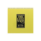 Band Last Waltz Lted Hybrid Sacd Original Master Recording S