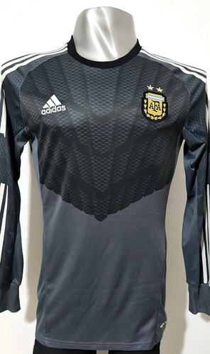 Camiseta Arquero Selección Argentina adidas 2015. Talle M