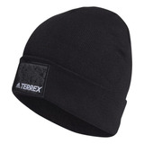 Gorro Unisex adidas Terrex Beanie Multisport Negro