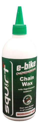 Lubrificante Squirt Cera Para Cadenas De Bicicleta Eléctrica, 500 Ml