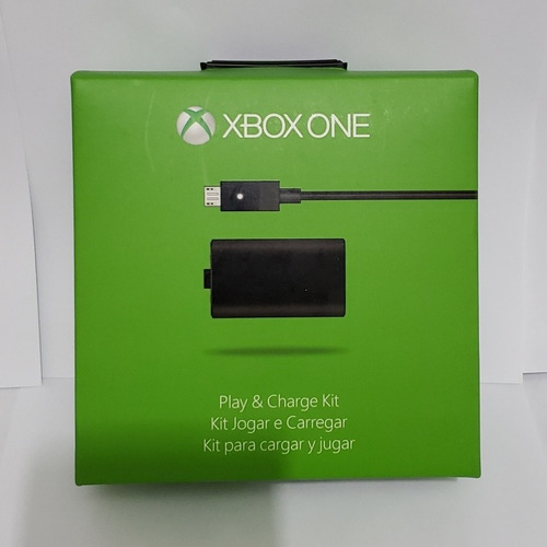 Play & Charge Kit - Xbox One