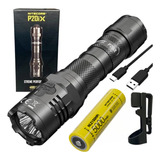 Nitecore P20ix Linterna De Luz Fuerte 4000lm Táctica Flash