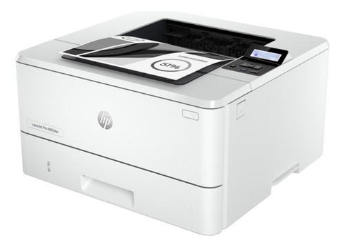 Impresora Láser Hp Laserjet Pro 4003dw Monocromática