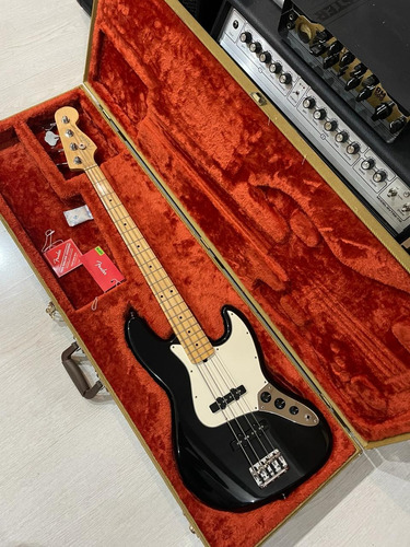 Fender Jazz Bass American Standard Usa