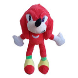 Peluche Nudillos - Sonic