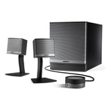 Bose Companion 3 Series 2 C/ Subwoofer Kit Multimídia - Novo