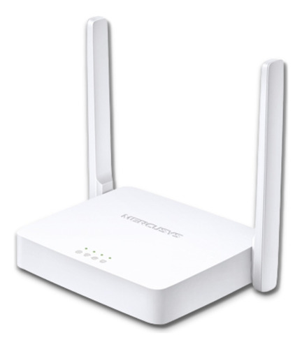 Router Mercusys Multimodo Extensor Wifi Y Antenas De 5dbi