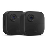 Blink Outdoor 4 (4.ª Gen.): Cámara De Seguridad Hd Inalámbrica, Batería De 2 Años, Compatible Con Alexa