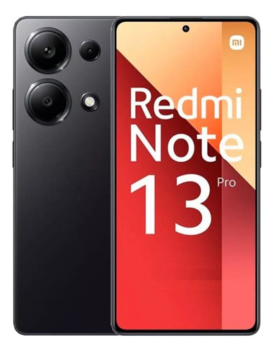 Xiaomi Redmi Note 13 Pro 4g 256gb 8gb Ram Dual Sim