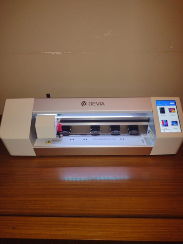 Maquina Plotter Hidrogel / Skin/ Devia