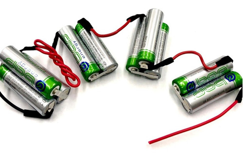 Bateria Para Electrolux Ergorapido Ergo. 11-12-13-14