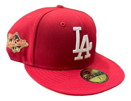 New Era Edicion Especial Los Angeles 59fifty 100% Originales