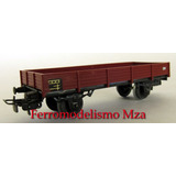 Märklin - Vagón Góndola De Bordes Bajos - Cód: 4503