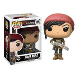 Kait Diaz #115 Funko Pop! Games Gear Of Wars 