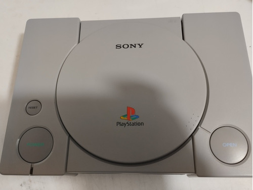 Consola Ps1 Japonés Original 