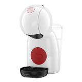 Cafetera Nescafé Moulinex Dolce Gusto Piccolo Xs White