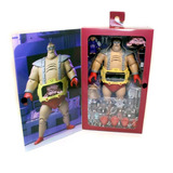 Wrath Of Krang Android As Tartarugas Ninja Neca Boneco 24cm