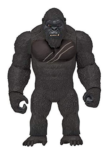 Godzilla Vs Kong Monsterverse 28cm Figura Acción Giant Kong