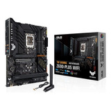 Placa Madre Asus Tuf Gaming Z690-plus, Wifi, Atx, Lga 1700