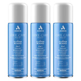 3 Pzs Spray Desifectante Andis Cool Care 5 En 1 Profesional 