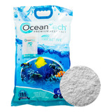 Sal Marinho Reef Active 6,7 Kg Ocean Tech + Acelerador Bio