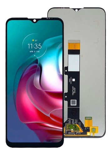 Tela Frontal Display Compatível Moto G10 Xt2127 G30 Xt2129