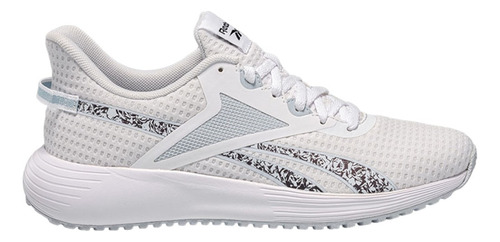 Tenis Reebok Lite Plus 3 Para Correr Blanco Mujer Diseño De La Tela Liso Talla 22.5 Mx