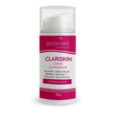 1 Clareador Facial 30g Biodermis Trata Melasma - Clariskin