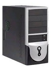 Cpu Torre Intel Core I5 1tera 8giga Dvd Poderosa Rapida