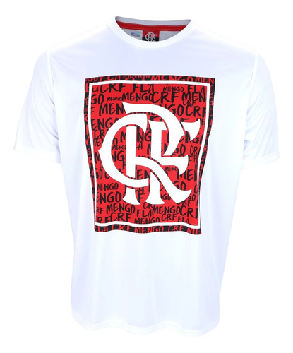 Camisa Flamengo Oficial Colecionador Plus Size Preta Masculi