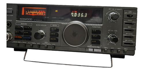 Radioamador Hf Px Kenwood Ts140s