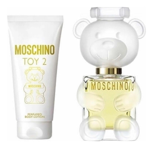 Moschino - Toy 2 Gift 100ml + 50ml Eau De Parfum Spray