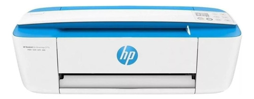 Impresora Multifunción Hp Deskjet 3775 Wifi La Mas Chiquita