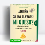 ¿quién Se Ha Llevado Mi Queso?