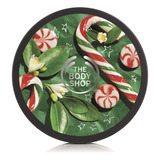 Exfoliante Cuerpo Peppermint Menta Navidad The Body Shop