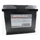 Bateria Acdelco Silver 45 Ah