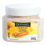 Depimiel Crema Exfoliante Pulidora Post Depilación 250gr