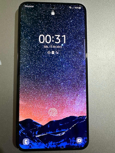 Samsung Galaxy S22 Plus 128gb Negro